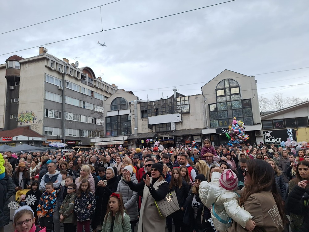 „Пожешка – Улица отвореног срца“