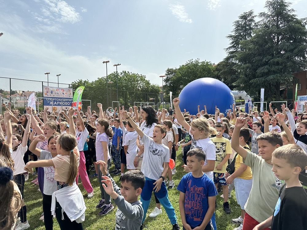 Одржан Сајам спорта на Чукарици