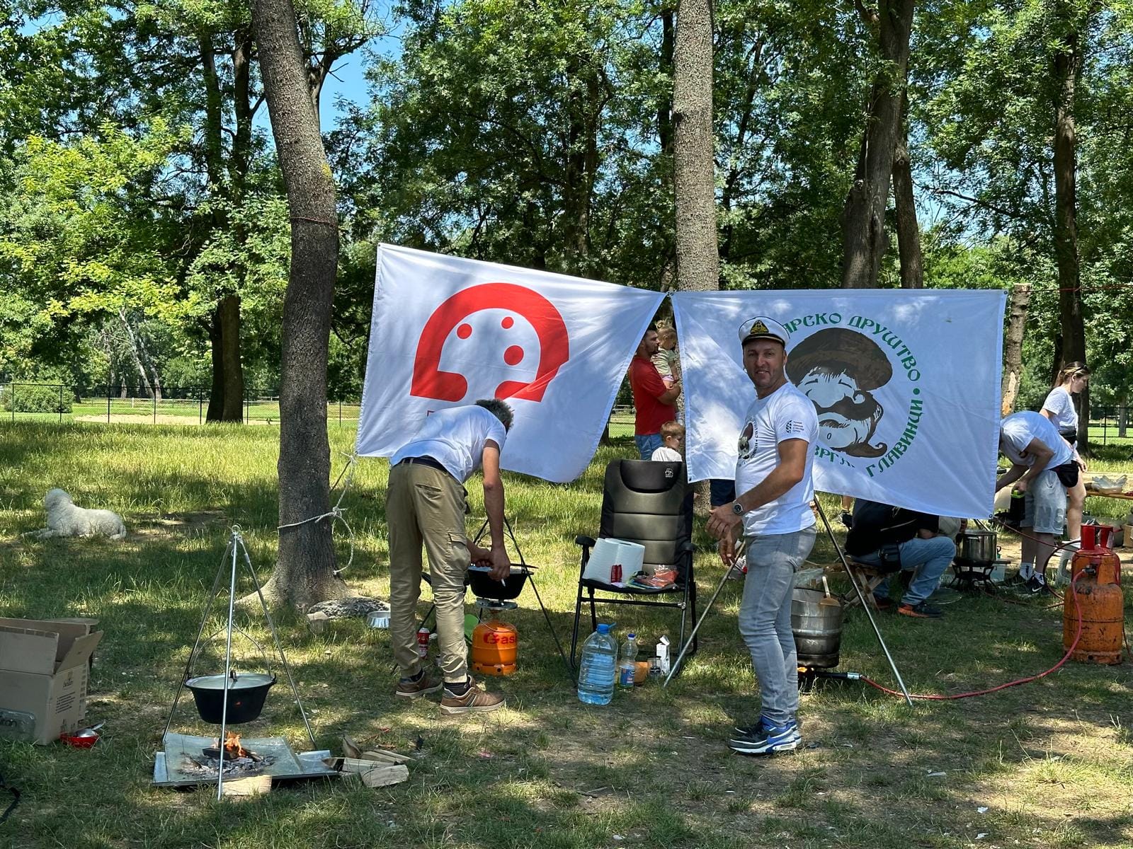 Одржана пета чукаричка гулашијада “Гљиварска трпеза”