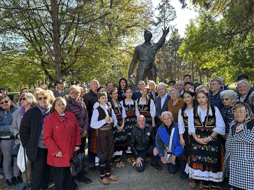 Обележена 80-годишњица ослобођења Чукарице у Другом светском рату