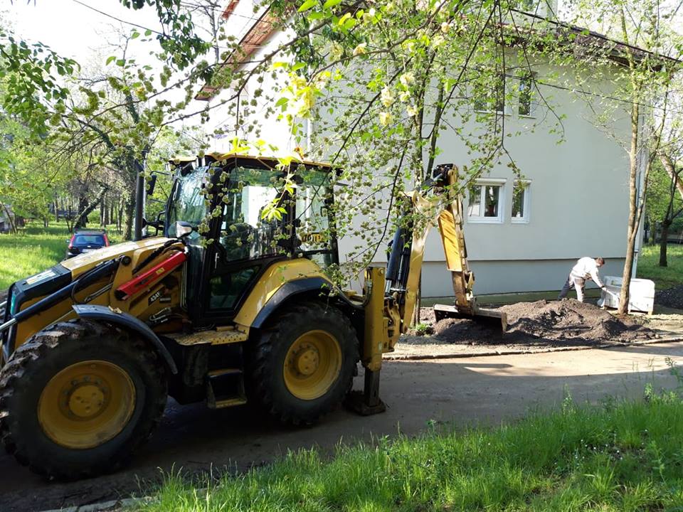 Почели „мали радови“ у чукаричким насељима