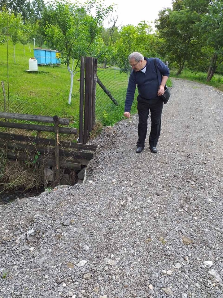 Завршени радови на Дољанском сливу