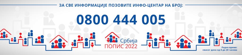 Инфо-центар Пописа 2022